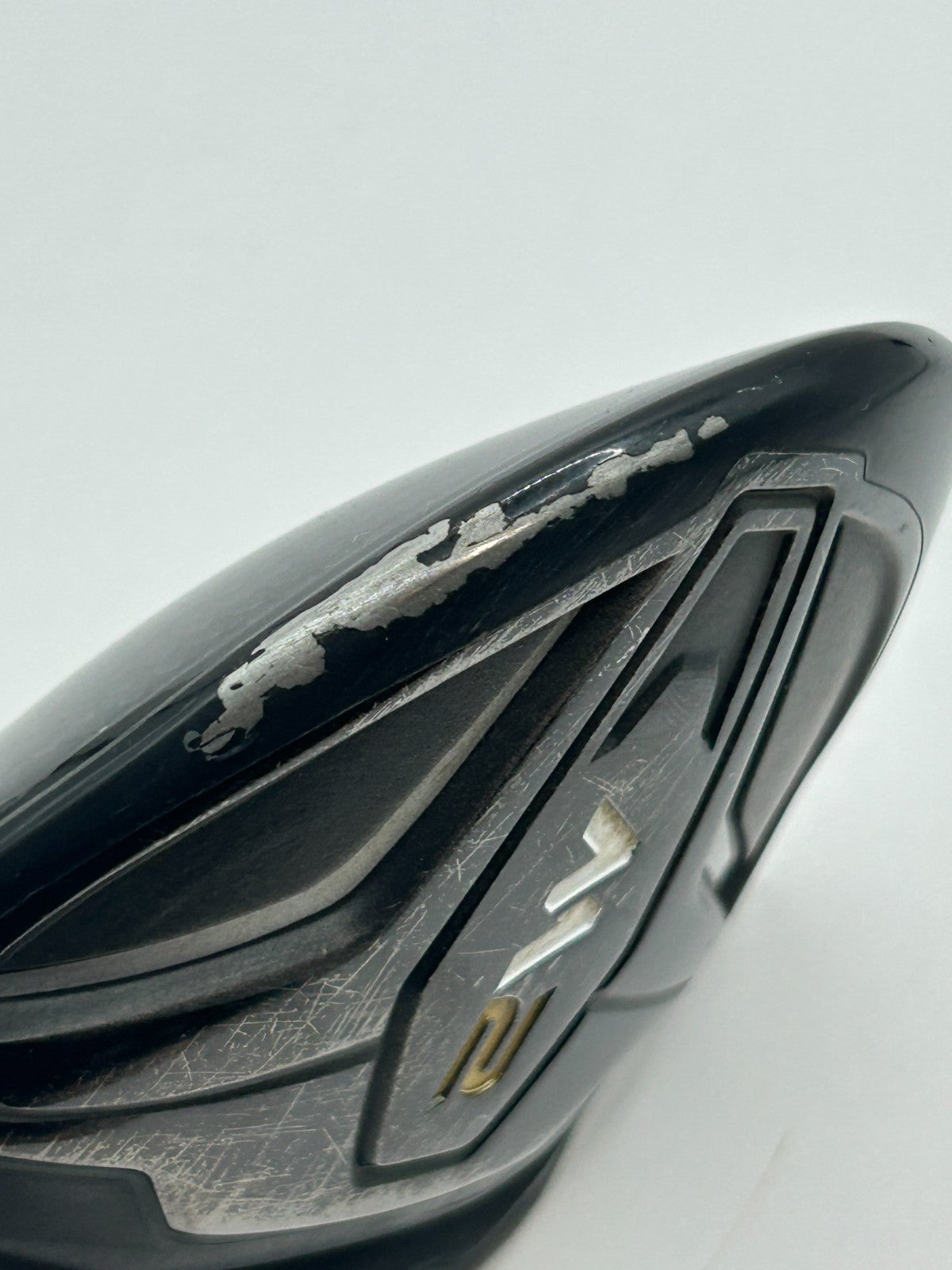 TaylorMade M2 3W 15 Fairway Wood Head Only Right-Handed golf from japan 360019