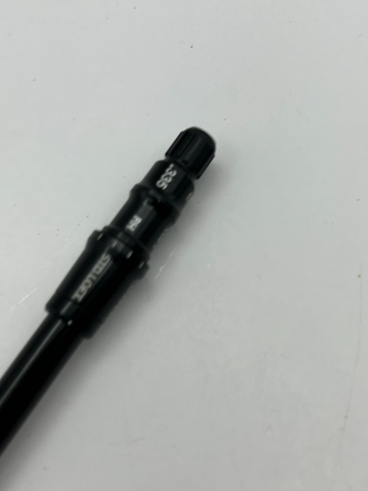 Graphite Design TOUR AD CQ 6 S Driver Shaft 44.125 in TaylorMade Adapter *233514