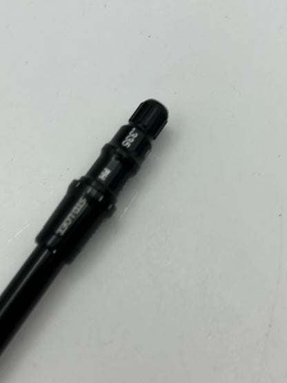 Graphite Design TOUR AD CQ 6 S Driver Shaft 44.125 in TaylorMade Adapter *233514