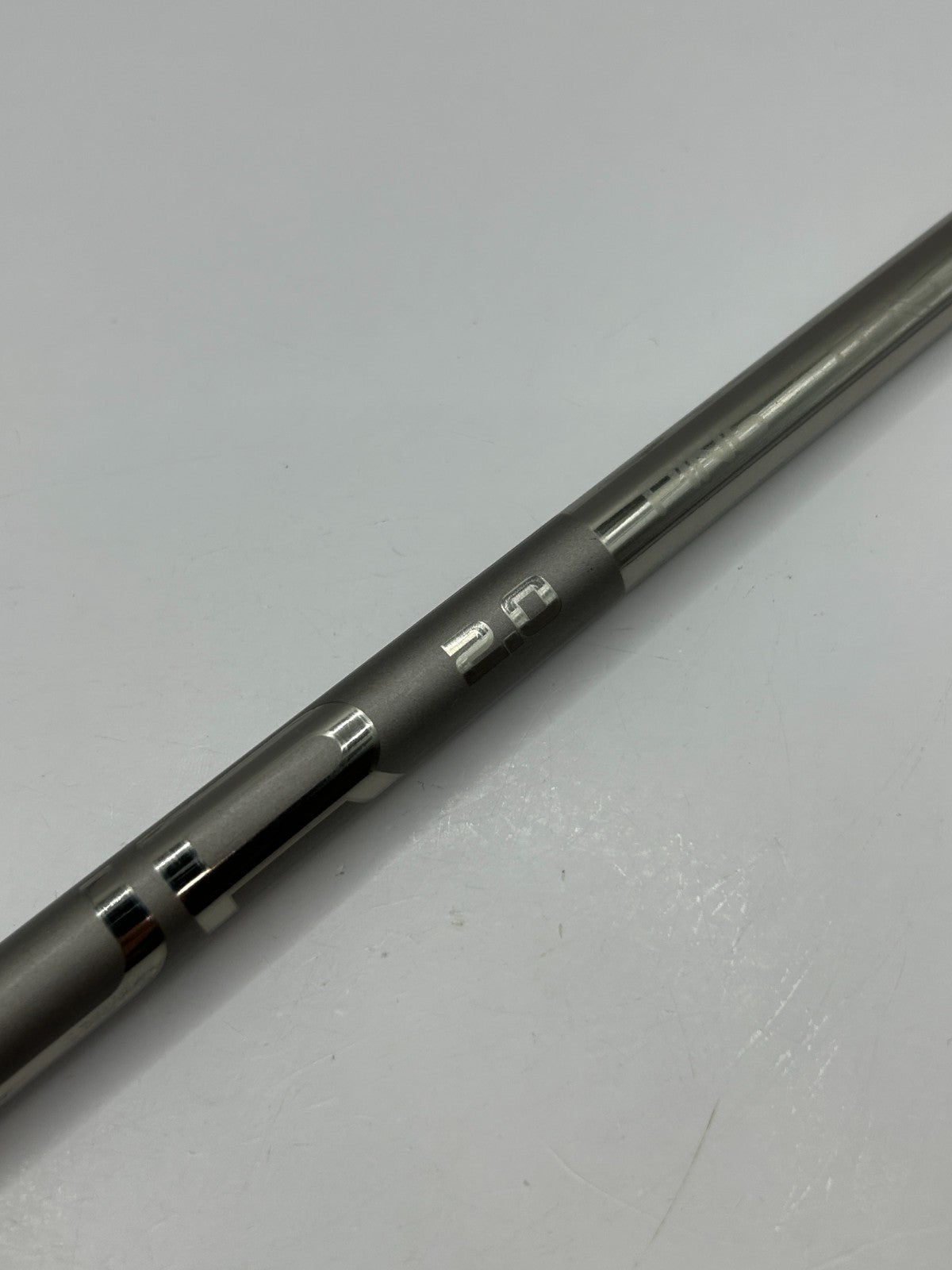 PING TOUR 2.0 CHROME 65 S Fairway Wood Shaft 41.25 in Ping Adapter *26263