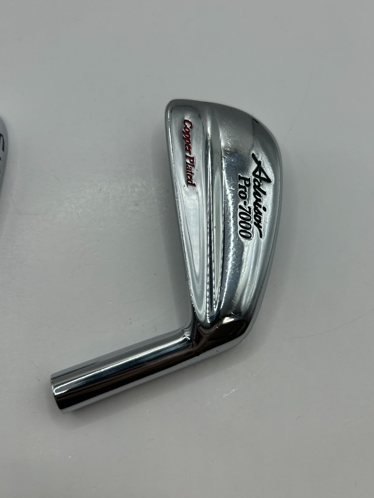 DAIWA Advisor Pro-7000 Copper Plated MB 3 4 Iron Heads Only RH Japan3
