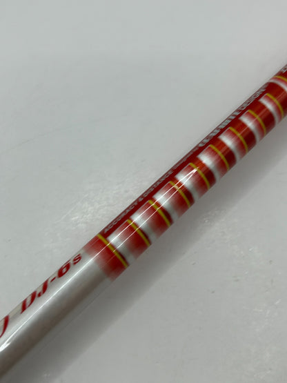 Graphite Design TOUR AD DJ-6 Stiff Driver Shaft 43.5 in TaylorMade adapter *267411