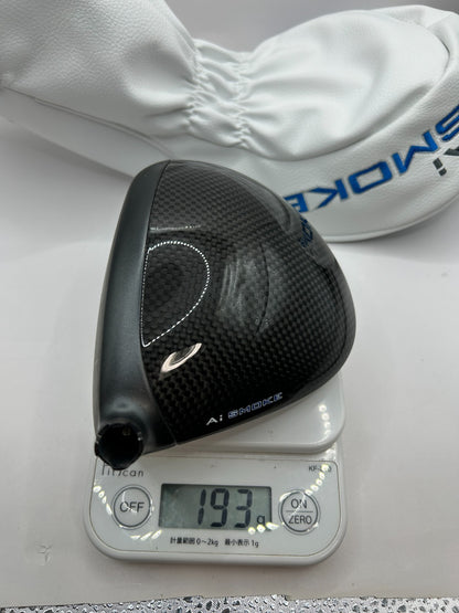 Callaway Paradym Ai SMOKE Triple Diamond 10.5 Driver Head Only RH 397723