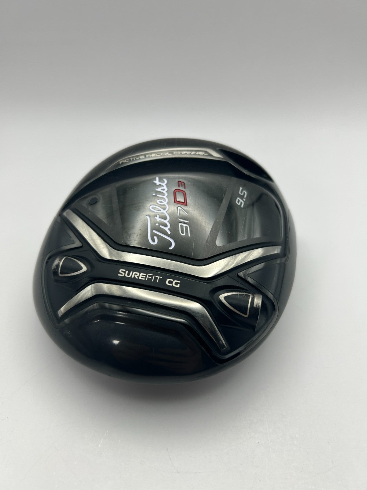 Titleist 917 D3 9.5 Driver Head only Right Handed golf from japan 28792
