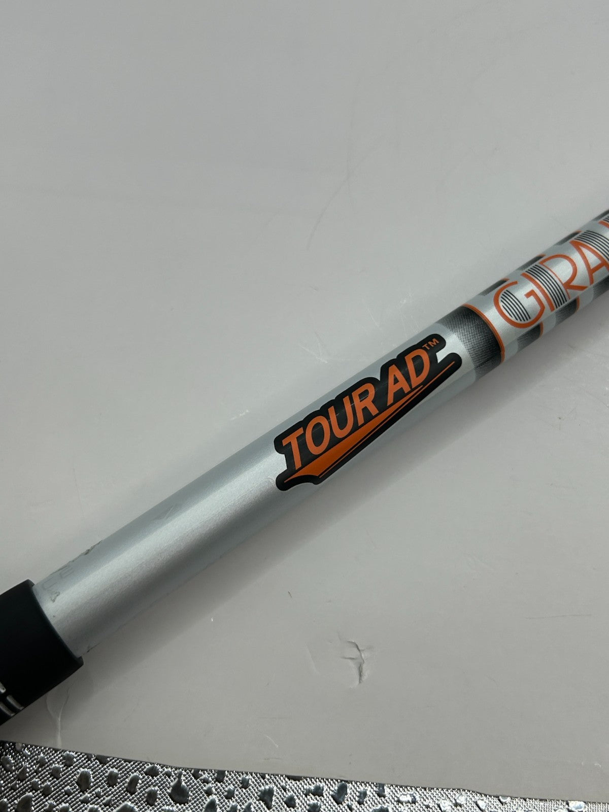 Graphite Design TOUR AD IZ 5 S Fairway Wood Shaft 41.125in Titleist adapter 31023