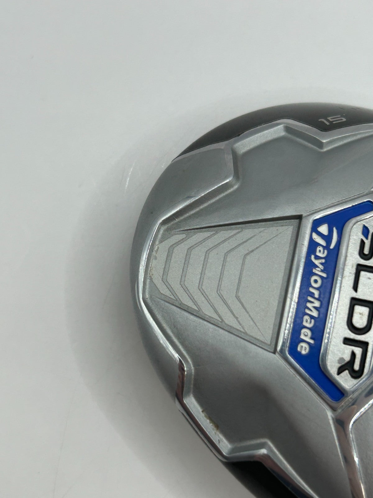 TaylorMade SLDR Fairway Wood Head Only 3 Wood  15°  Right Handed 365219