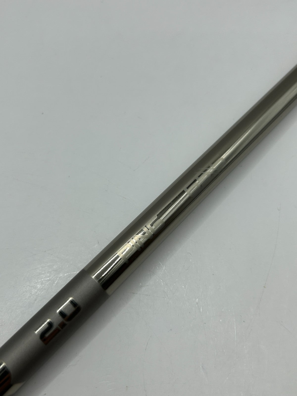 PING TOUR 2.0 CHROME 65 S Driver Shaft 44.125 in Ping Adapter *30261