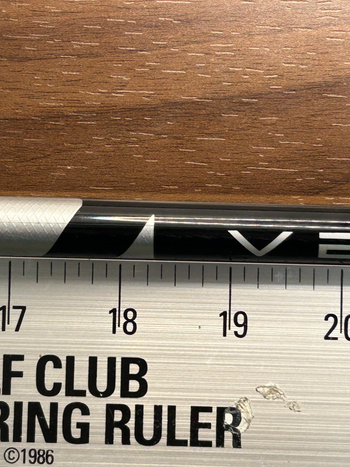 Fujikura VENTUS Black 6X VELOCORE Fairway Wood Shaft Callaway adapter *248922