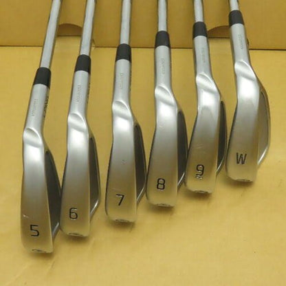 PING i230 Iron Set 5 PW 6 Clubs N.S.PRO MODUS3 TOUR 105 X RH Used Japan6