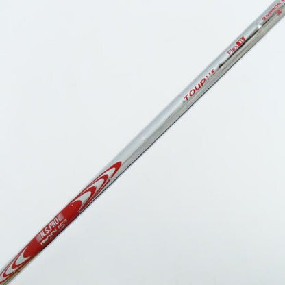 PING i230 Iron Set 5 PW 6 Clubs Steel Shaft S Black Dot RH Used Japan4