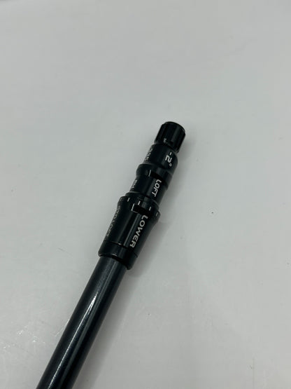 Mitsubishi TENSEI RED TM50 Stiff Driver shaft 44.675 in TaylorMade adapter *303116