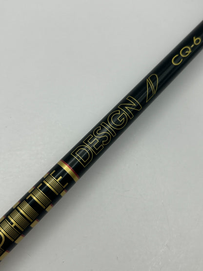Graphite Design TOUR AD CQ-6 S Fairway Wood Shaft 40.675in No adapter *23862