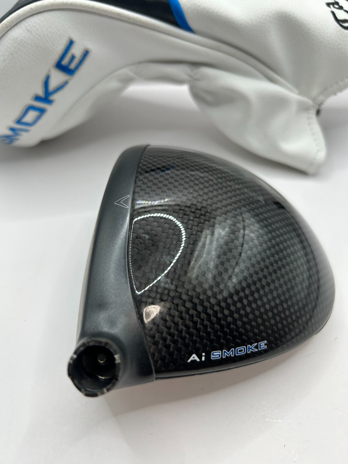 Callaway AI Smoke MAX 10.5 Driver Head Only RH With Head cover 39116