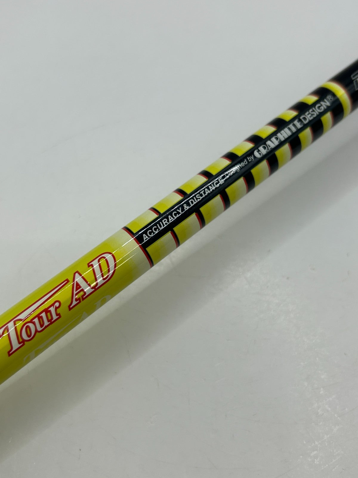 Graphite Design TOUR AD MJ-6 Stiff Fairway Wood 41.5 in TaylorMade adapter *26682