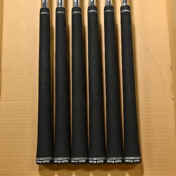 Mizuno Pro S 3 Iron Set 5 PW 6 Clubs Dynamic Gold 120 S200 RH Used7