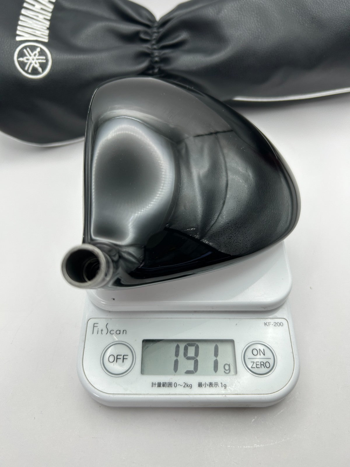 YAMAHA RMX 220 10.5 driver head only Right-Handed golf from japan 298423