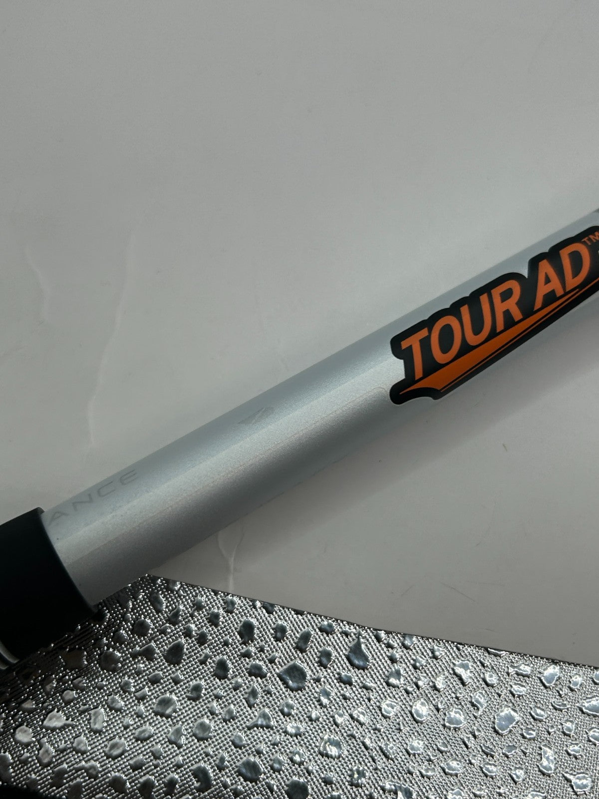 Graphite Design TOUR AD IZ 5 Stiff Fairway Wood Shaft Titleist adapter *25104