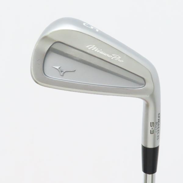 Mizuno Pro S 3 Iron Set 5 PW 6 Clubs N.S.PRO MODUS3 TOUR 105 S RH Used0