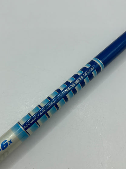 Graphite Design TOUR AD BB-6 X Fairway Wood Shaft No adapter *26052
