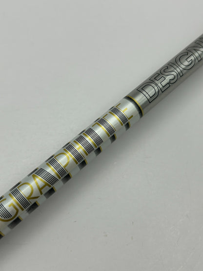 Graphite Design TOUR AD TP-5 Stiff Driver Shaft 44.125in No Adapter *24063