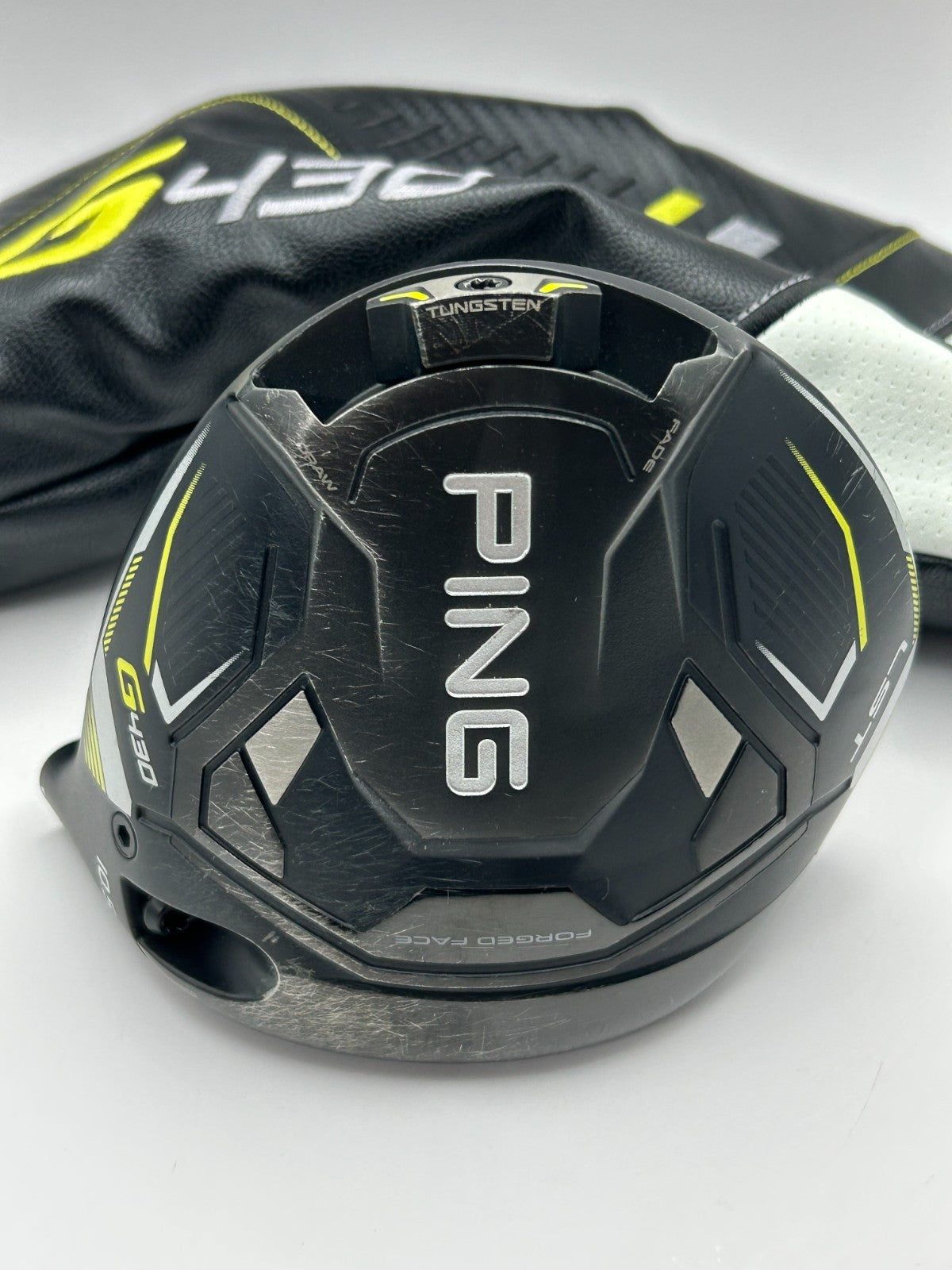 Ping G430 LST Driver Head Only right Handed golf from japan 206916