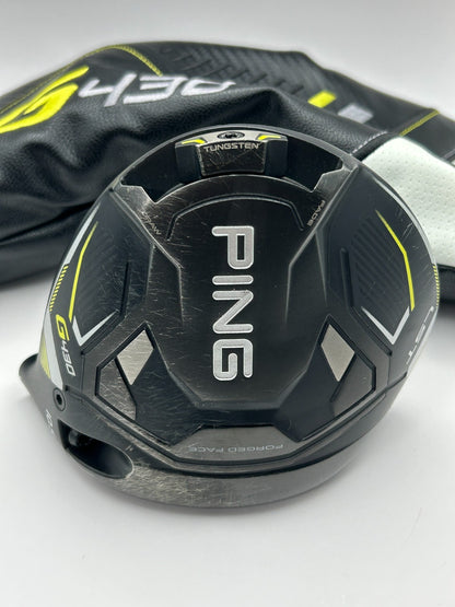 Ping G430 LST Driver Head Only right Handed golf from japan 206916