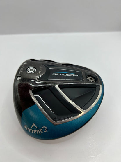 Callaway ROGUE SUBZERO 9.0 driver head only Right Handed from japan 39593