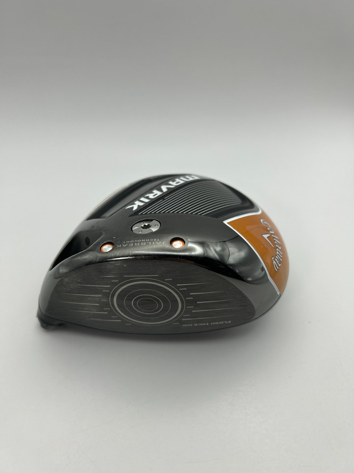 Callaway MAVRIK SUBZERO 9.0 driver head only Right-Handed from Japan 23844