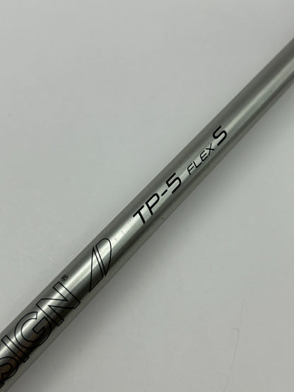 Graphite Design TOUR AD TP-5 Stiff Driver Shaft 44.125in No Adapter *24062