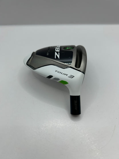 TaylorMade RBZ Tour 3W 14.5 Fairway wood Head only Right Handed 35391