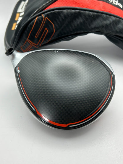 Taylormade M5 9.0 driver head only right handed golf from japan 298613