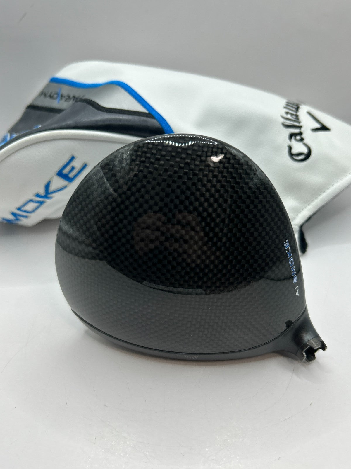 Callaway AI Smoke MAX 9.0 Driver Head Only RH With Head cover 392114
