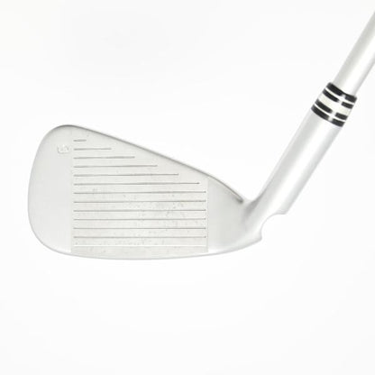 PING G430 Iron Set 6 PW 45° 50° 7 Clubs Speeder NX 35 RH Used2