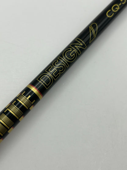 Graphite Design TOUR AD CQ 5 Stiff Driver Shaft 44.375 in Cobra adapter *17772