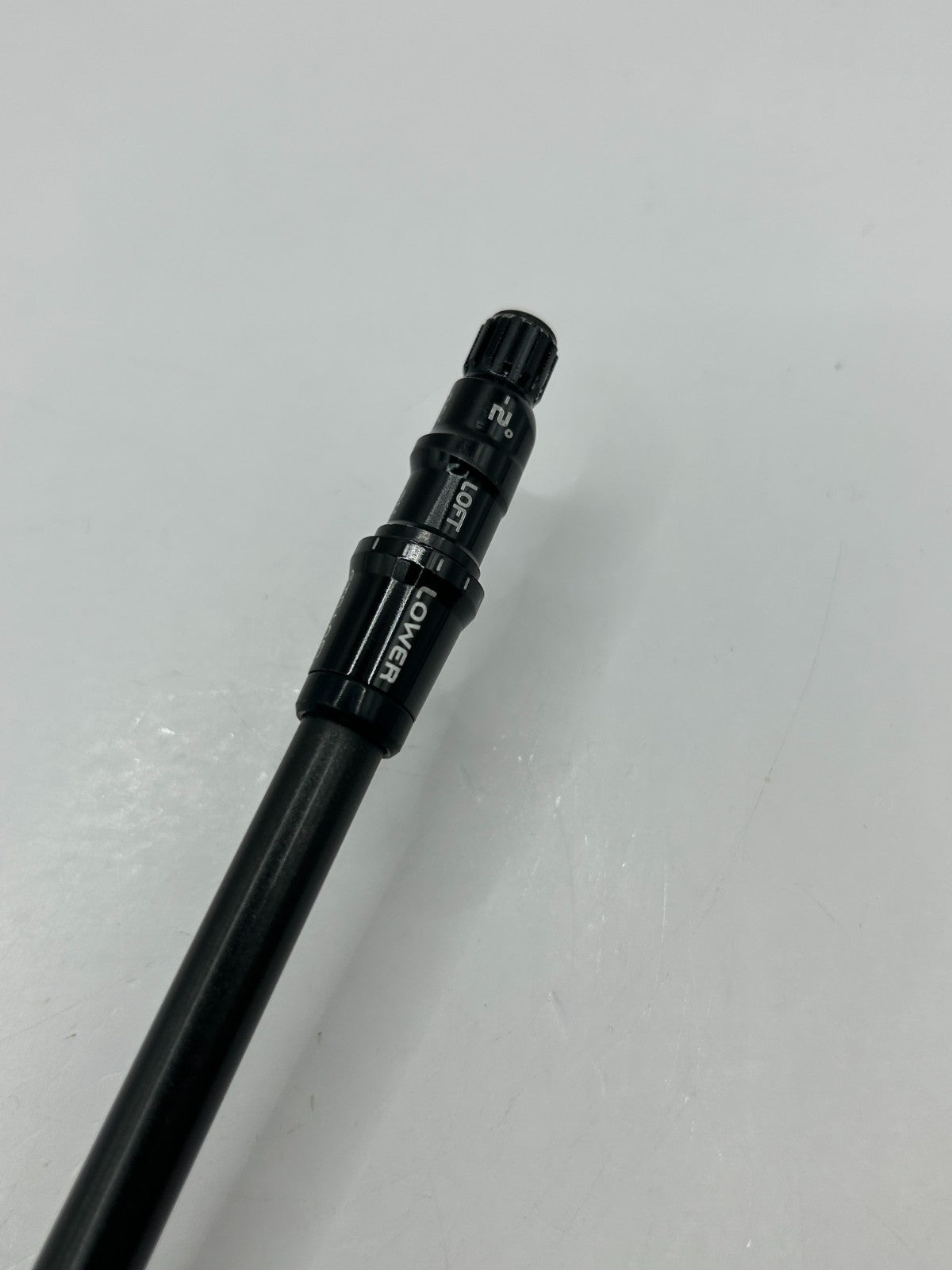 Graphite Design TOUR AD IZ-5 Stiff Driver Shaft TaylorMade Adapter *244515