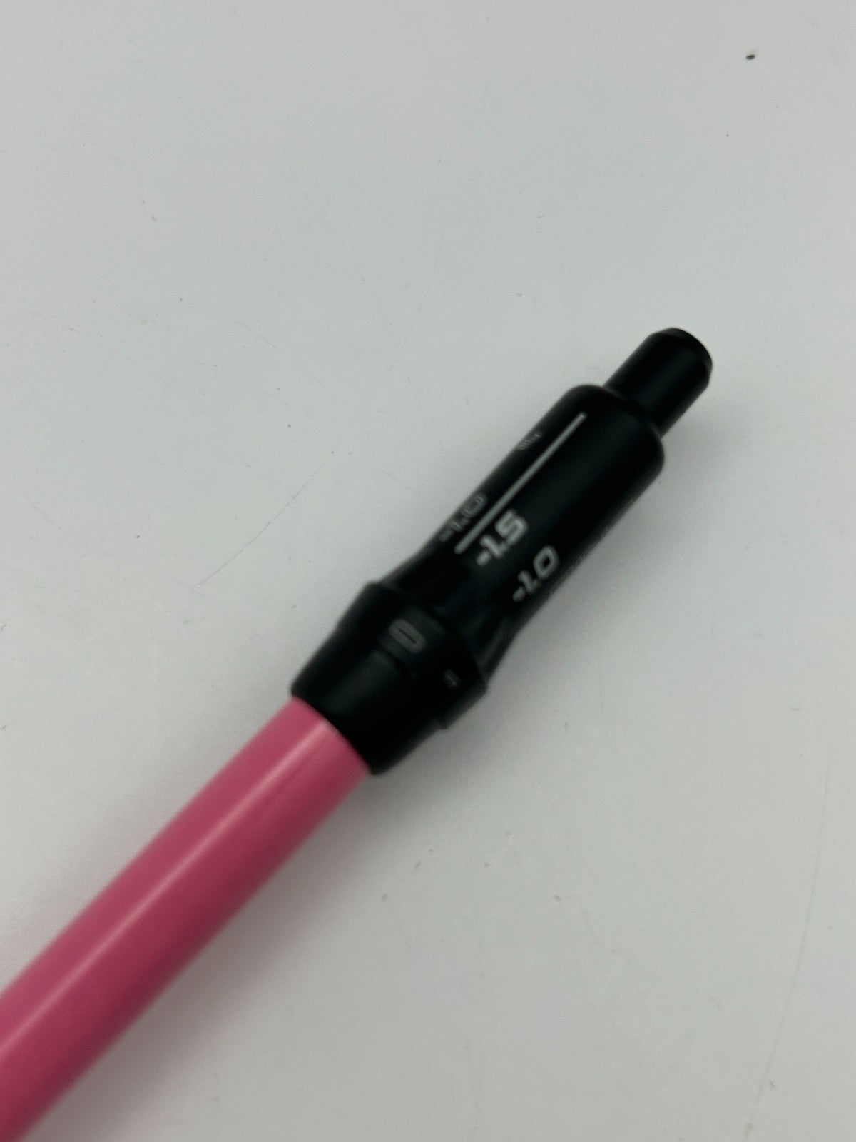 UST Mamiya The ATTAS PINK 5S Driver Shaft 43.875 in Ping Adapter *138716