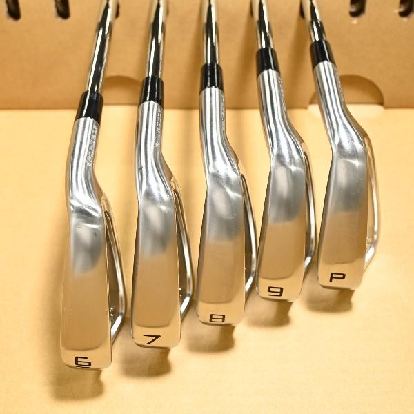 TaylorMade P8CB 2025 Iron Set 6 PW 5 Clubs N.S.PRO 950GH neo S RH Used6
