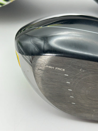 Callaway EPIC FLASH Sub Zero 9.0 driver head only Right-Handed from Japan 31378