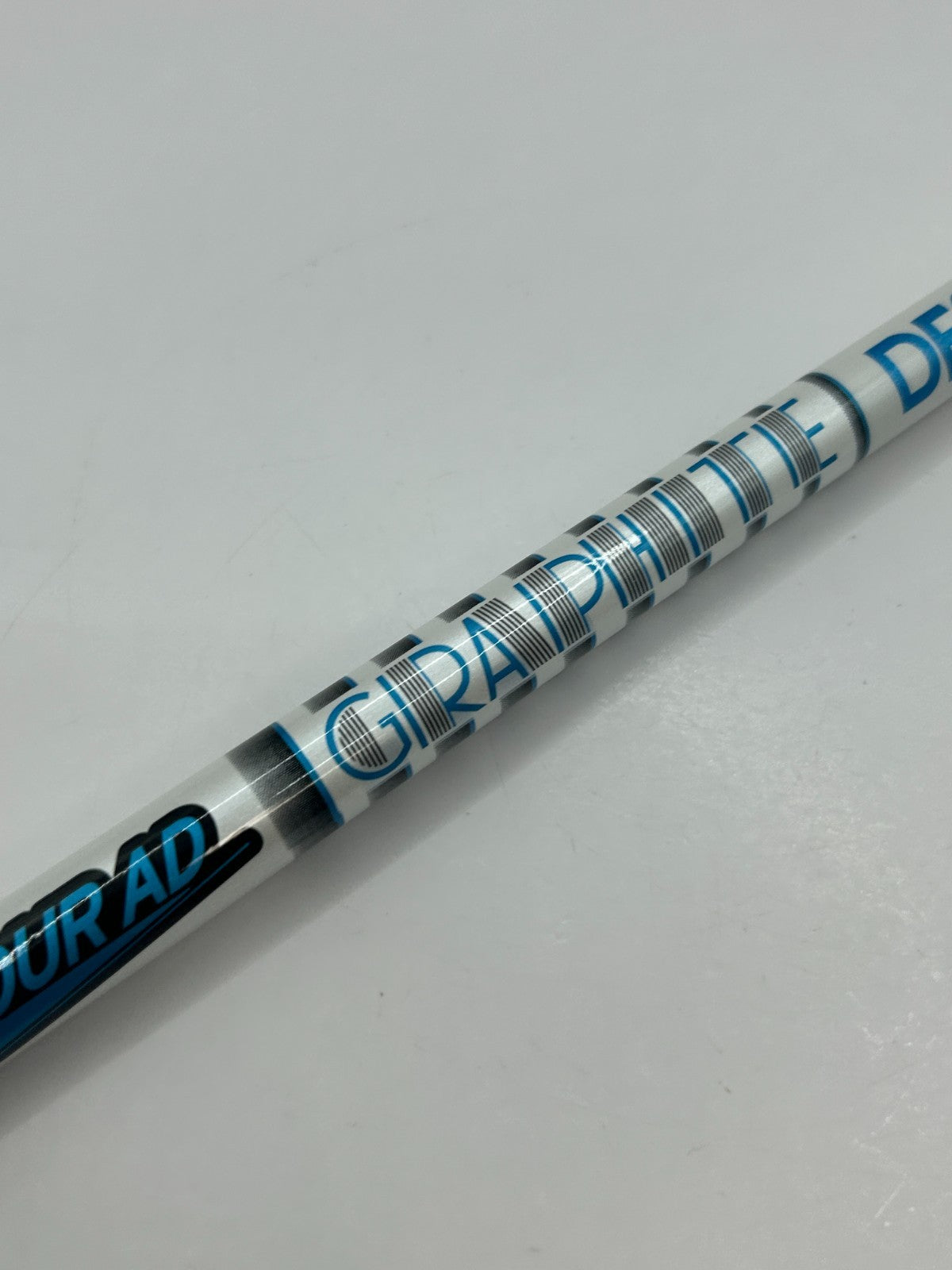 Graphite Design TOUR AD HD 6 Stiff Driver Shaft 44.75 in PRGR adapter *25303
