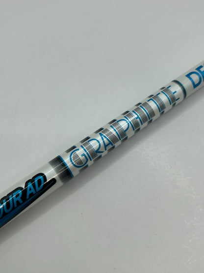Graphite Design TOUR AD HD 6 Stiff Driver Shaft 44.75 in PRGR adapter *25303