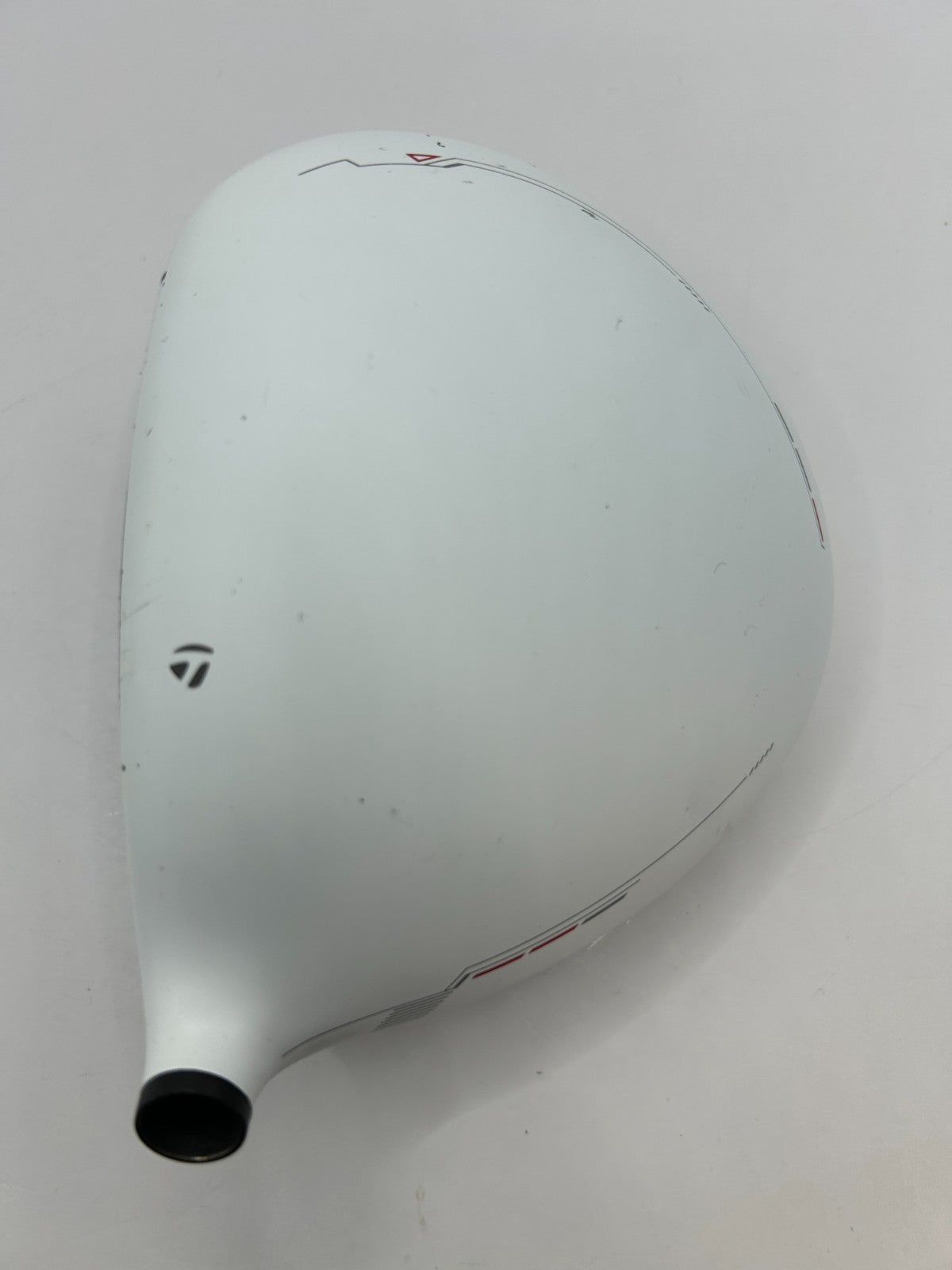 TaylorMade R11 9.0 driver head only right handed golf from Japan 36385