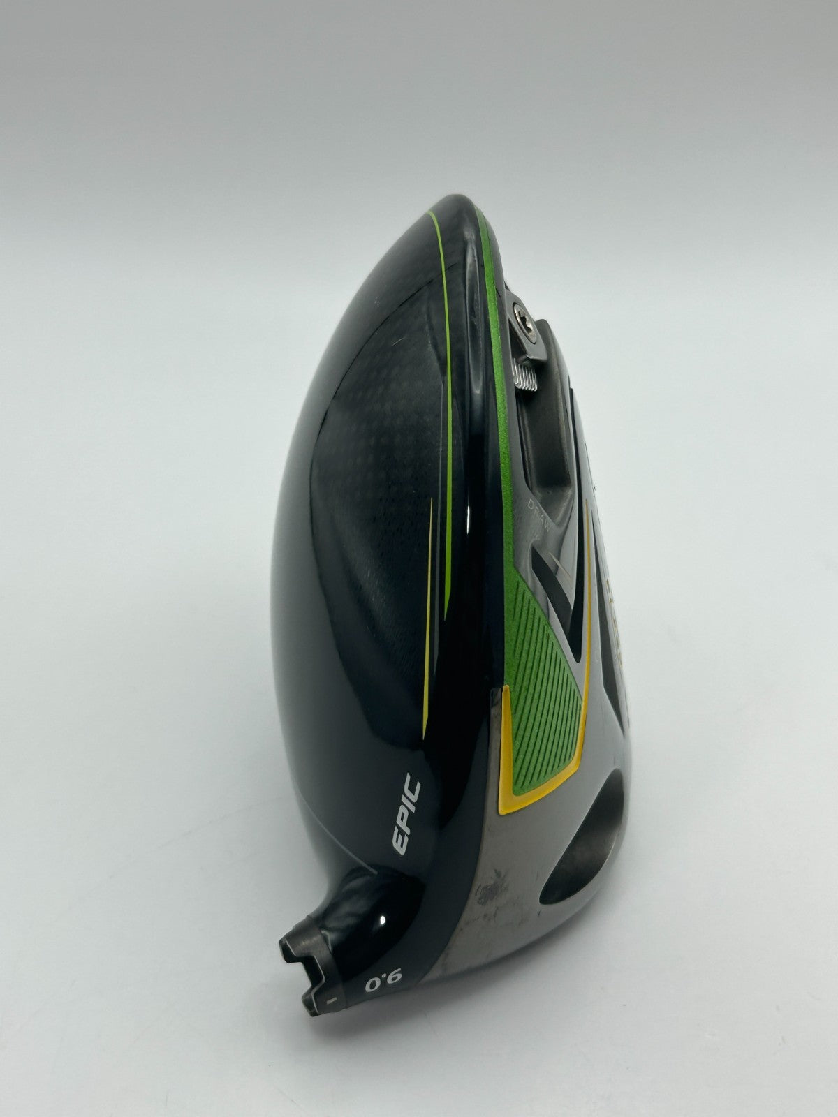 Callaway EPIC FLASH SUBZERO 9.0 driver head only Right-Handed from Japan 297114
