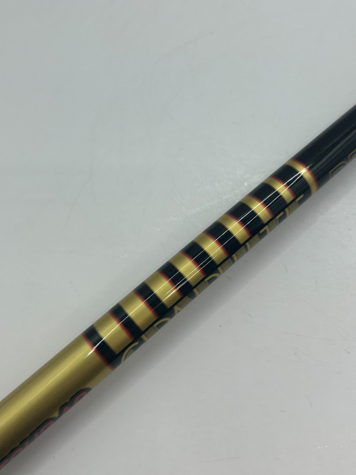 Graphite Design TOUR AD CQ 6 S driver Shaft 43.75 in Cobra adapter *32016