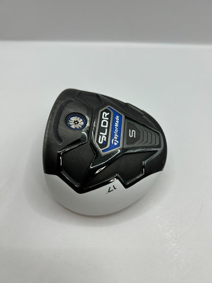 TaylorMade SLDR S 3HL 17 Fairway Wood Head Only Right Handed 35263