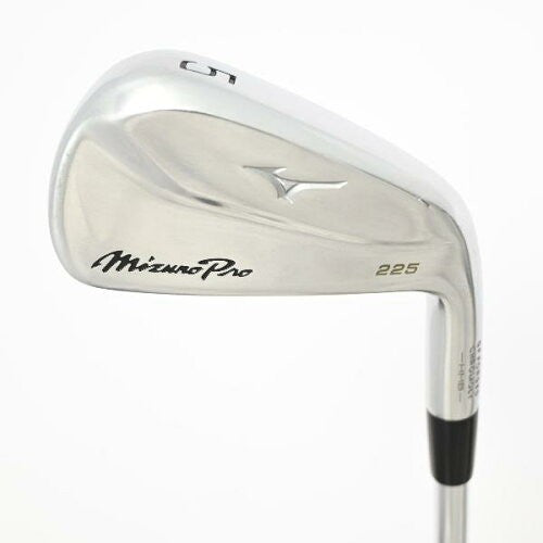 Mizuno Pro 225 Iron Set 5 PW 6 Clubs Dynamic Gold 95 S200 Stiff RH Used Japan0