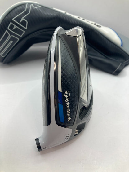 TaylorMade SIM 9.0 driver head only with head cover right handed from japan 406913