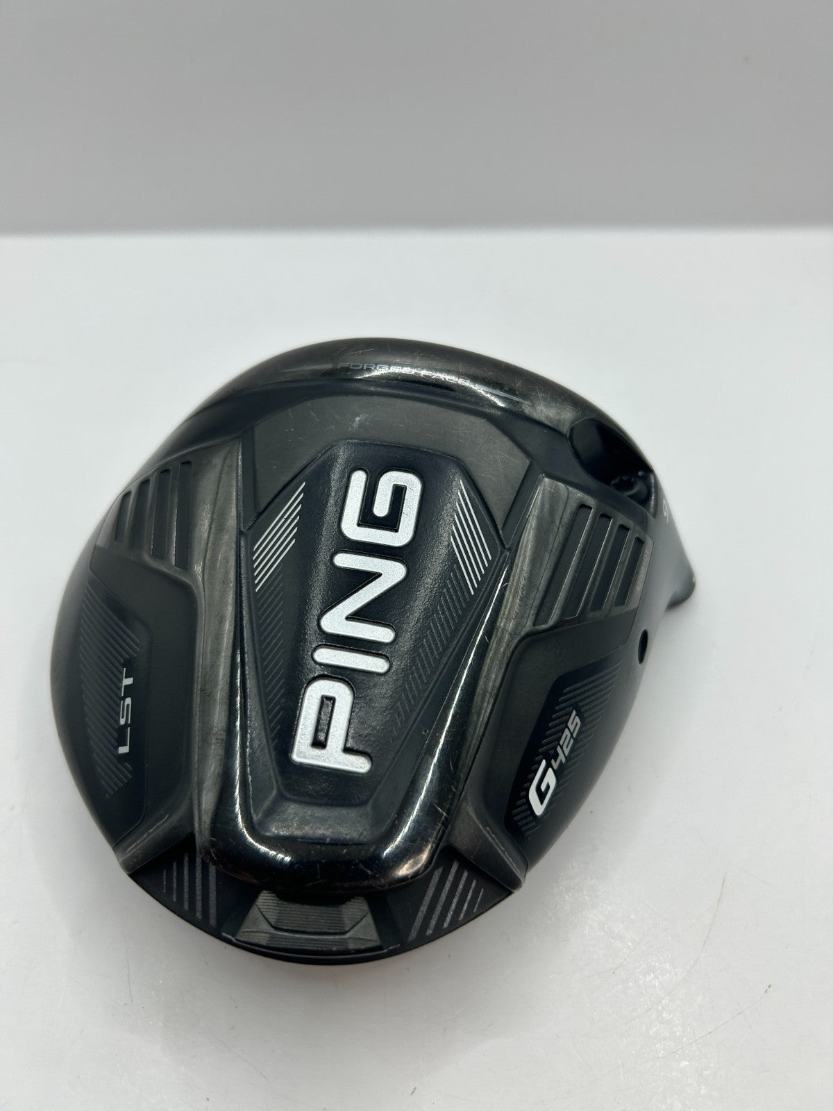 Ping G425 LST Driver 9.0 Driver Head Only with Head Cover Right Handed 38392