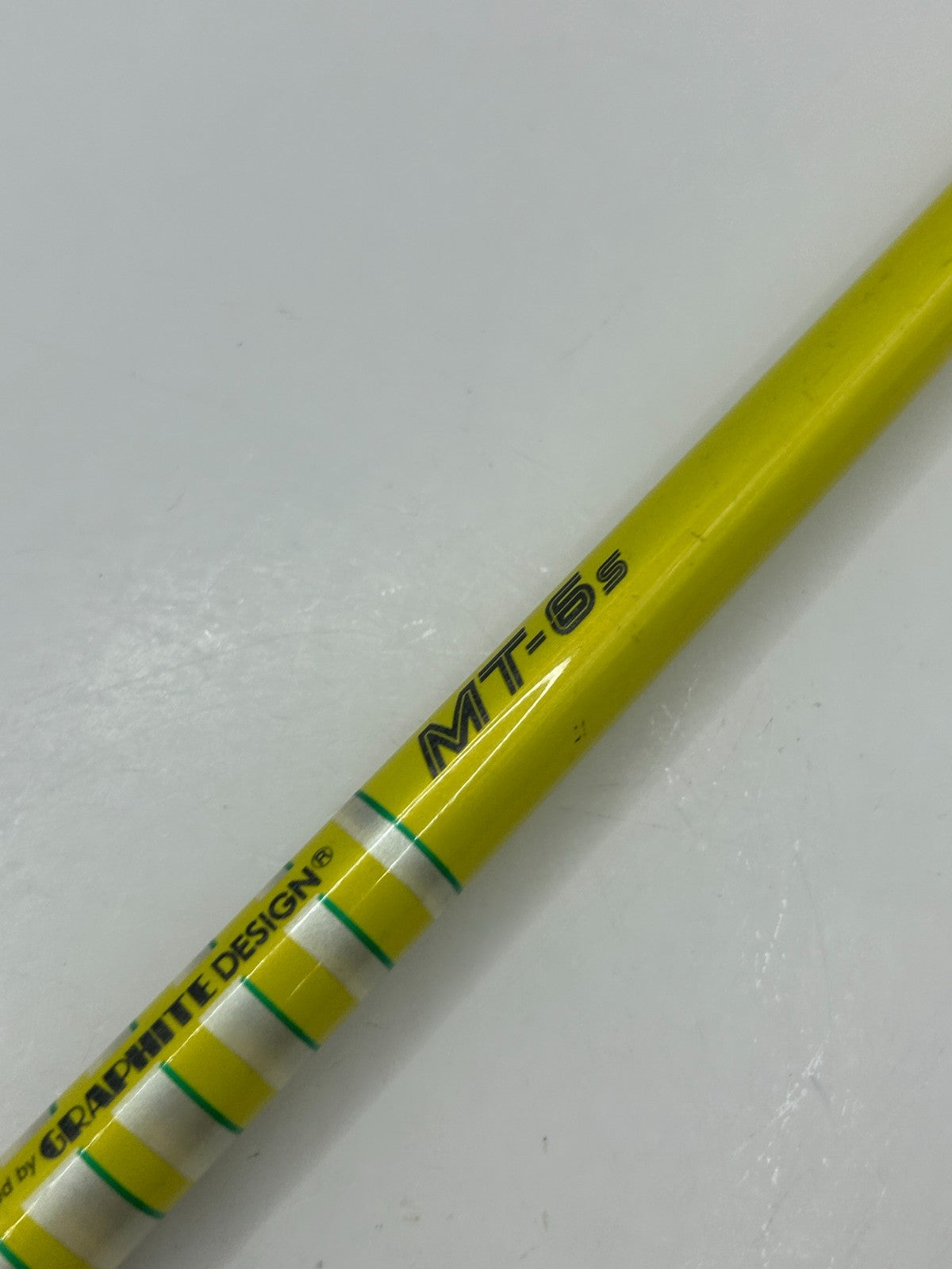 Graphite Design TOUR AD MT-6 Stiff Fairway Wood Shaft No adapter *25999