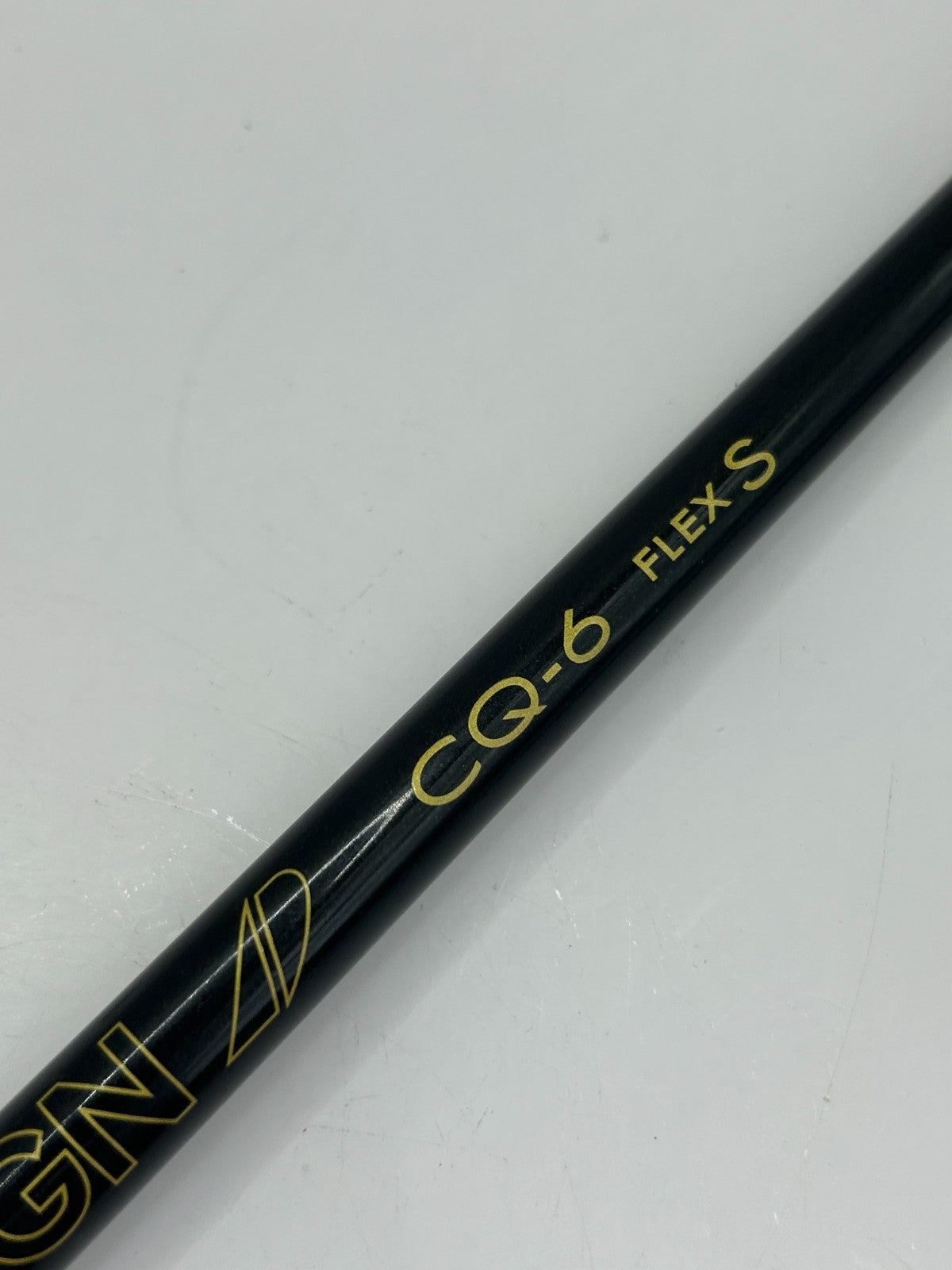 Graphite Design TOUR AD CQ 6 S Driver Shaft 43.75 in Cobra Adapter *32461