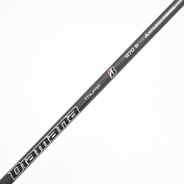 Bridgestone 242CB+ 2024 Iron Set 5 PW 6 Clubs Diamana Thump iB70 S RH Used4
